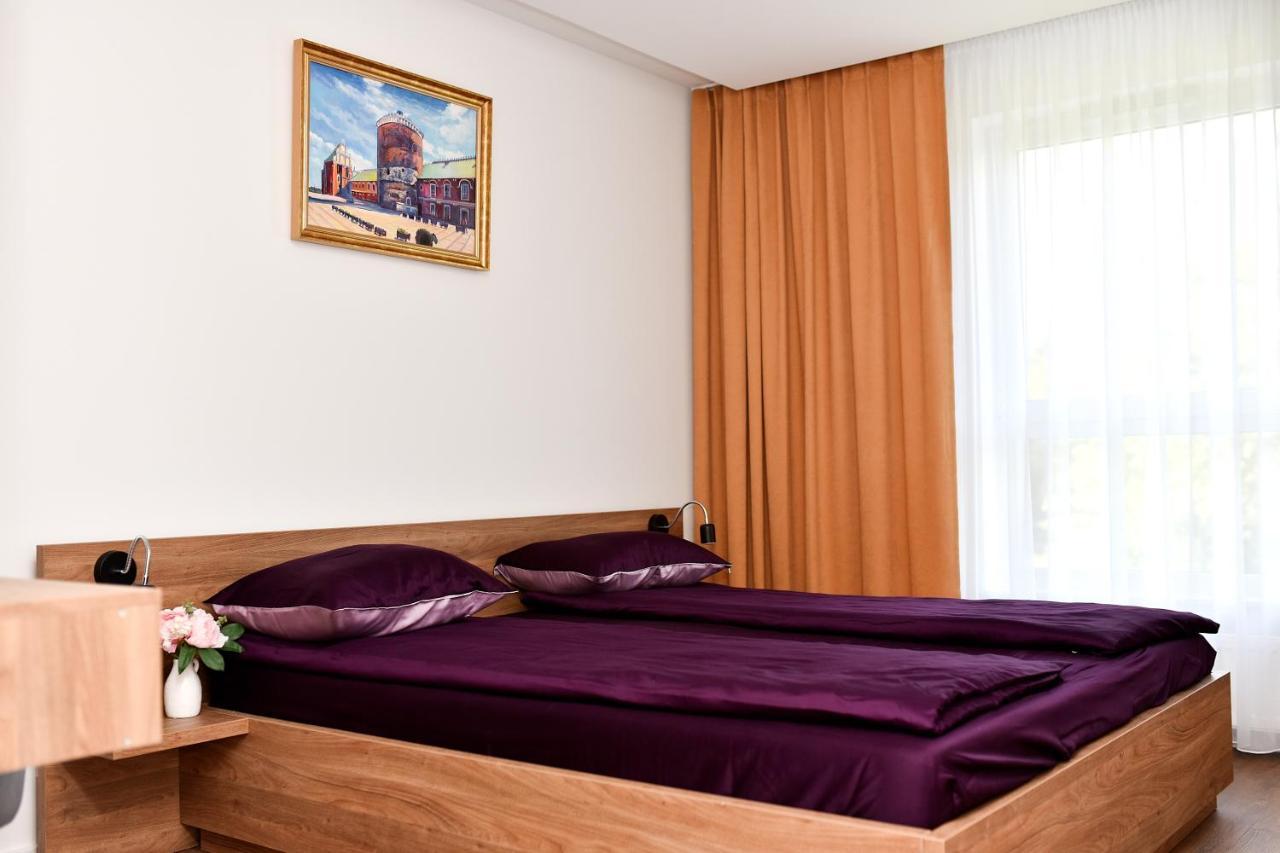Vip Apartament Number 9 Lublino Esterno foto