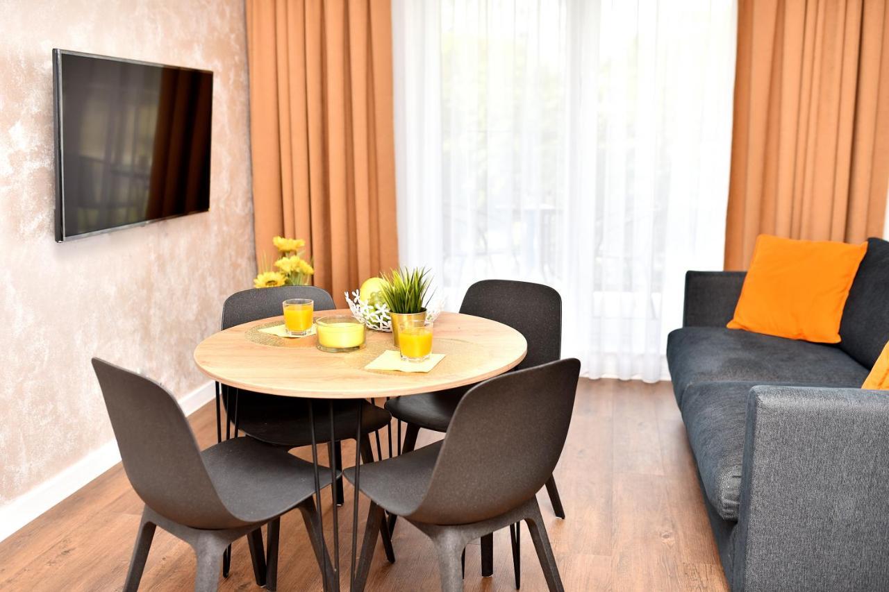 Vip Apartament Number 9 Lublino Esterno foto