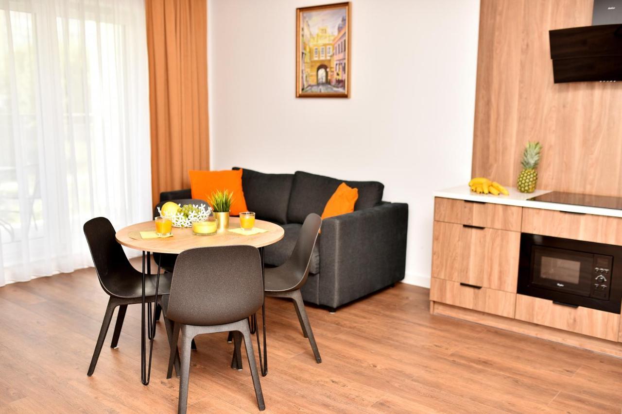 Vip Apartament Number 9 Lublino Esterno foto