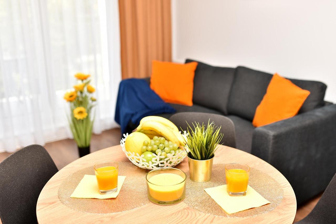 Vip Apartament Number 9 Lublino Esterno foto